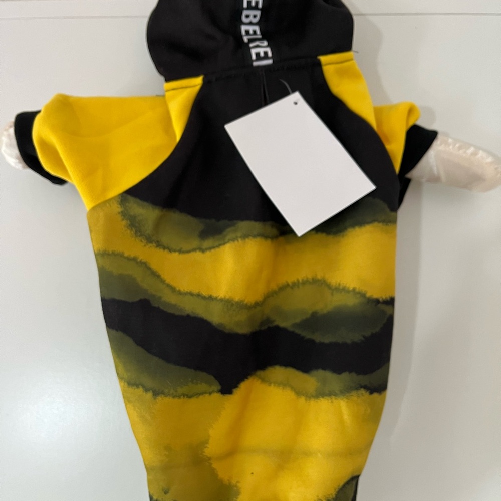 Pet hoodie